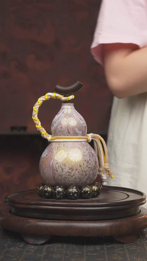 809号大漆葫芦一物一图