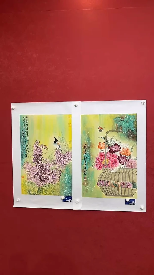 国画老师创作作品  23