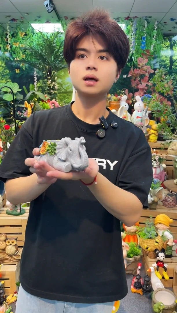 花园庭院摆件&00&