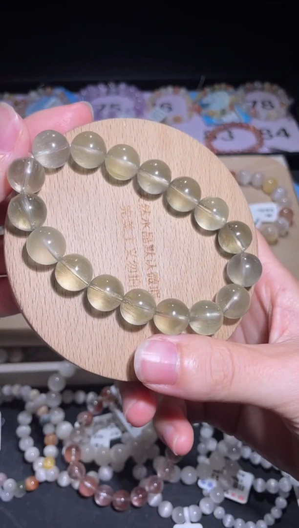 未镶嵌手链水晶84号多样性发一N 12+