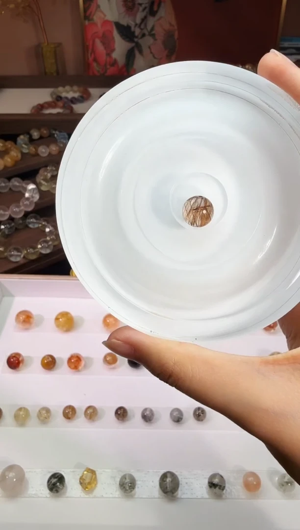 未镶嵌手链水晶20