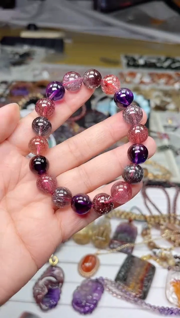 颈饰未镶嵌水晶【百晶灵儿】定制款