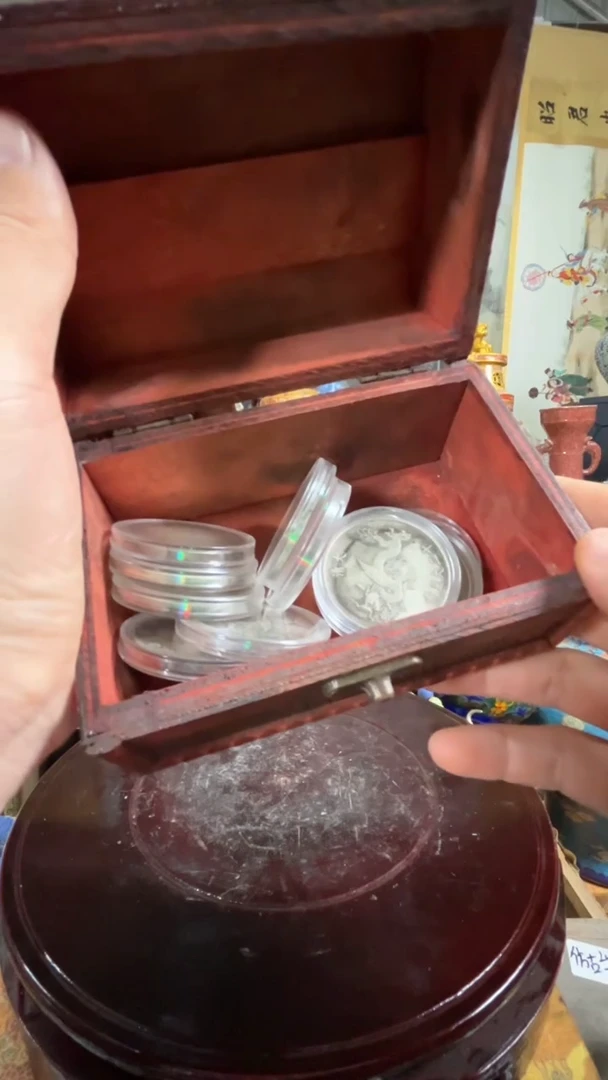 摆件景德镇艺术陶瓷摆件V