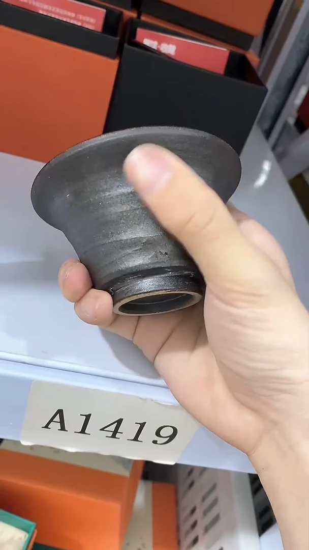 瓷片陶瓷茶器孤品A1418