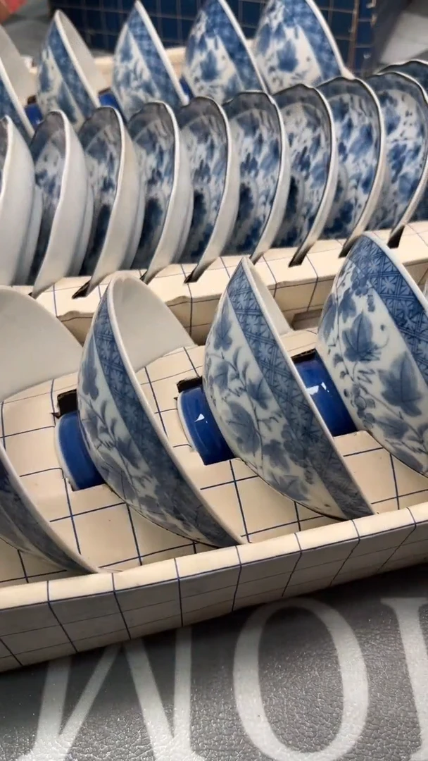 瓷片陶瓷如图所示周边