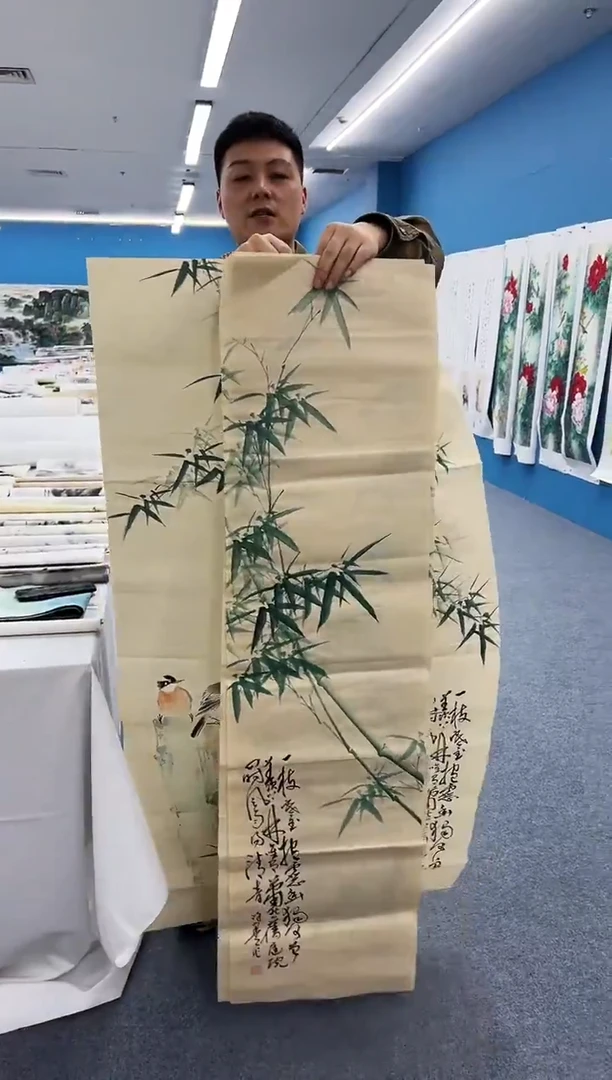国画绘画作品欣赏展示