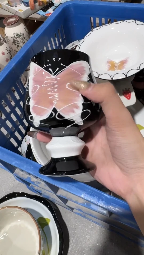 瓷ღ****❦【唯品瓷】工厂溯源