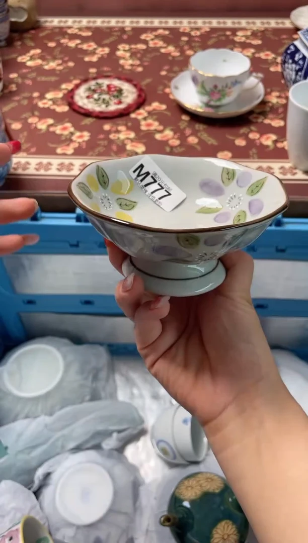 瓷片清*瓷器瓷器M777