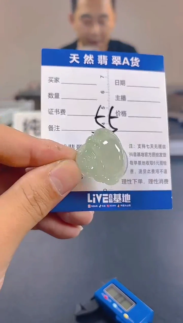 颈饰未镶嵌翡翠纯天然缅甸翡翠A货