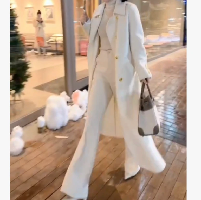 2025早秋时尚潮流百搭精品女装乖XQ9201