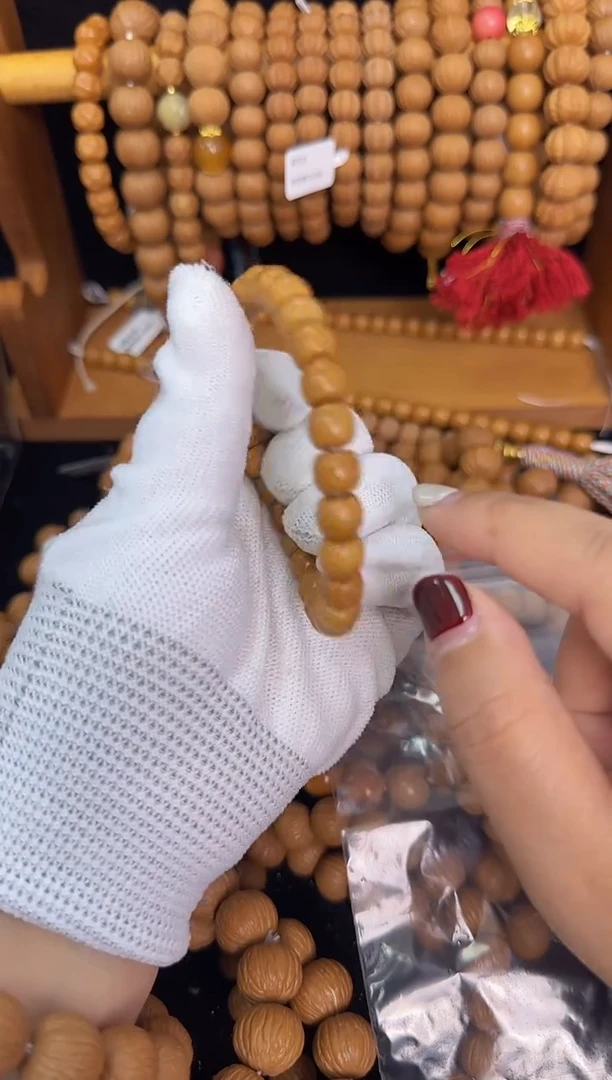 手串猴头核桃?****）闪购老型（微瑕，完美主义者慎拍）