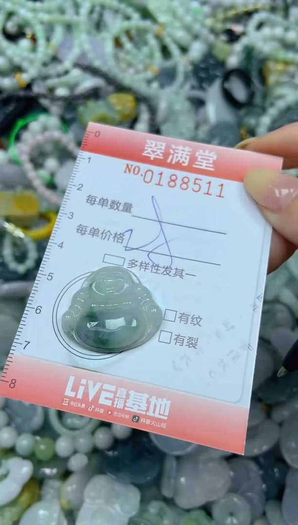 颈饰未镶嵌翡翠闪购0188511
