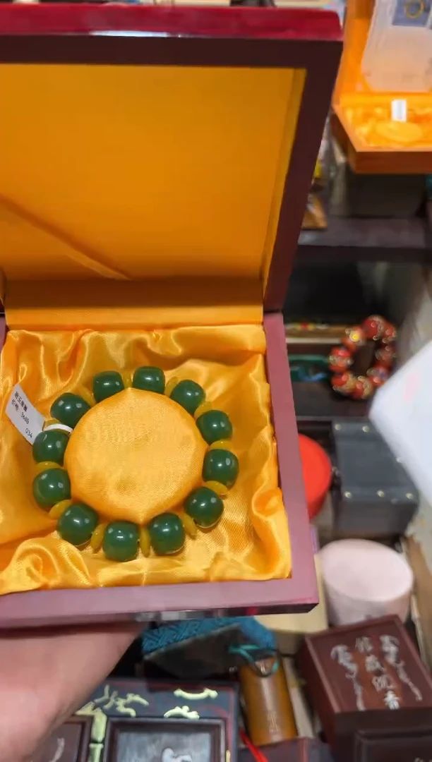 和田玉未镶嵌摆件E刘哥高端专属精品53