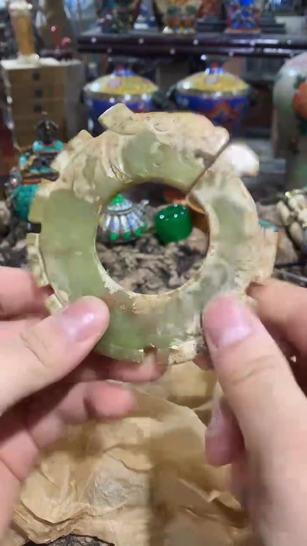 传承古文化，福结有缘人