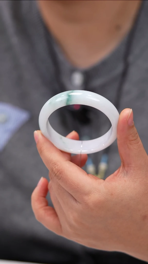 未镶嵌手镯翡翠翡翠手镯w1570