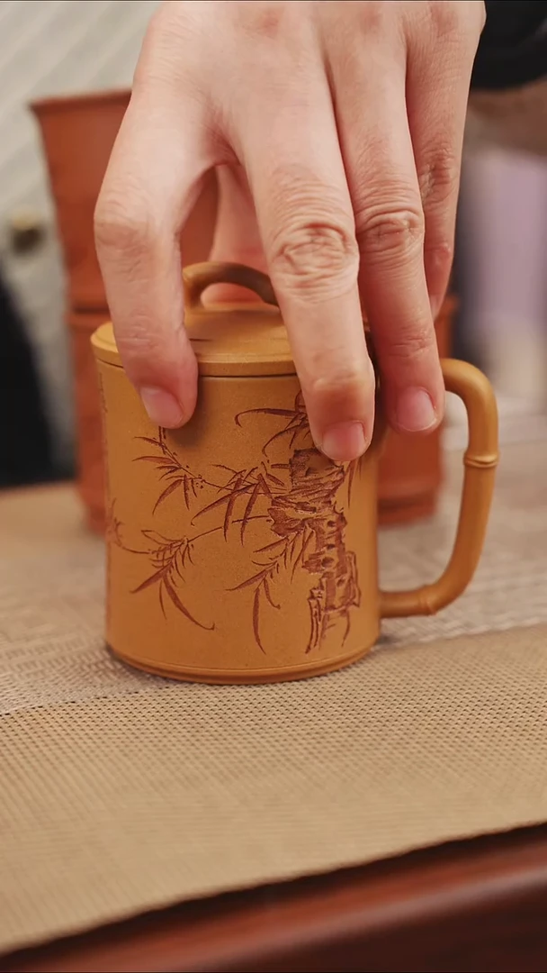 茶壶紫砂厚***0原矿黄金段盖被