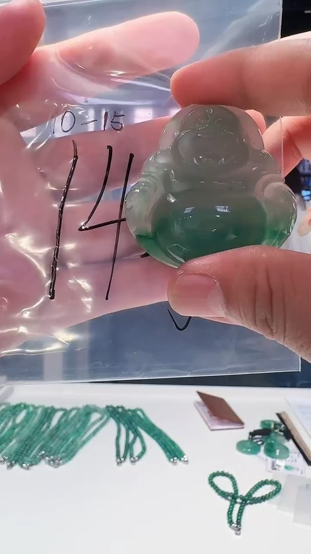 合金手链石英质玉呱*14