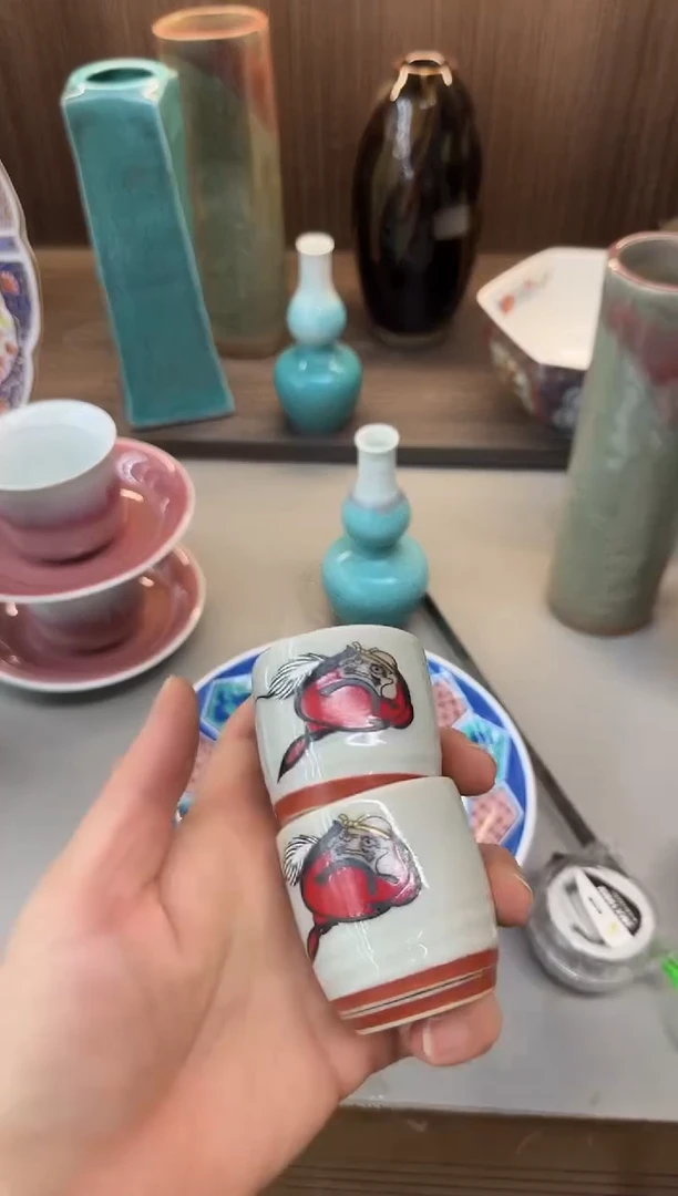 茶盏左*瓷器瓷器瓷器瓷器