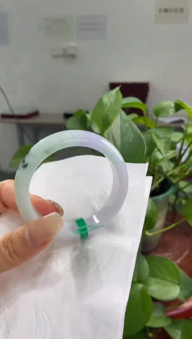 未镶嵌手镯翡翠0001768