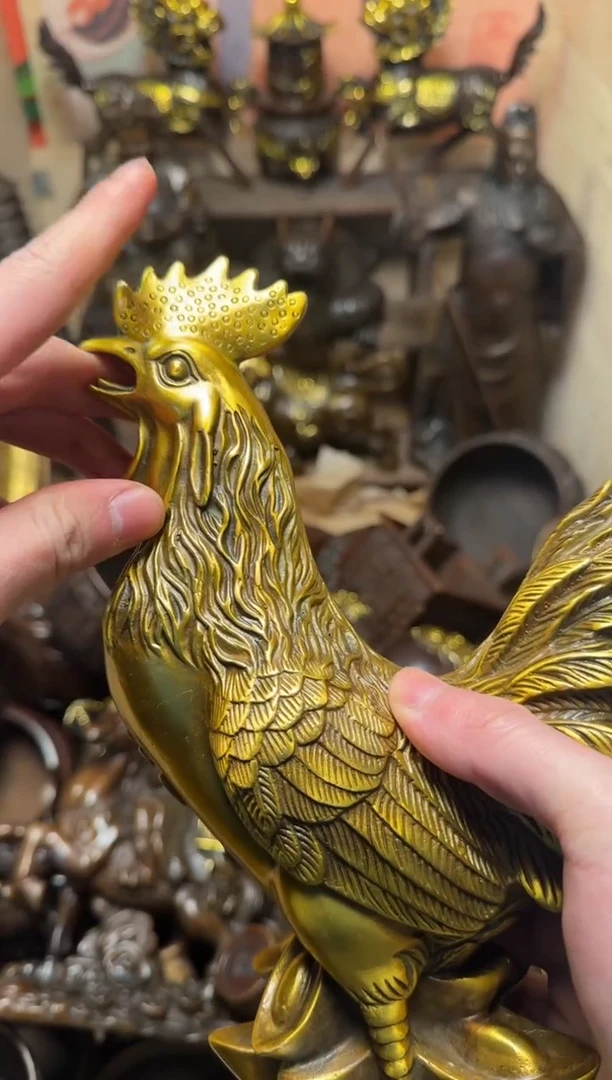 精品专属链接---【金鸡报福】