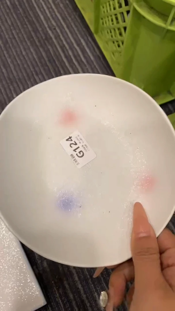 其他晓*l回流瓷器默认微瑕，谨慎勿拍G124