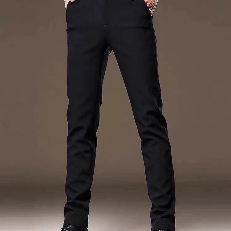 2025新款男士时尚宽松牛仔裤