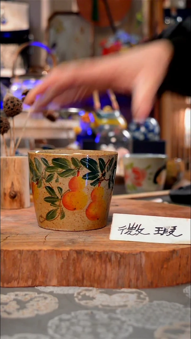 【闪购商品】杯景德镇瓷生活手作