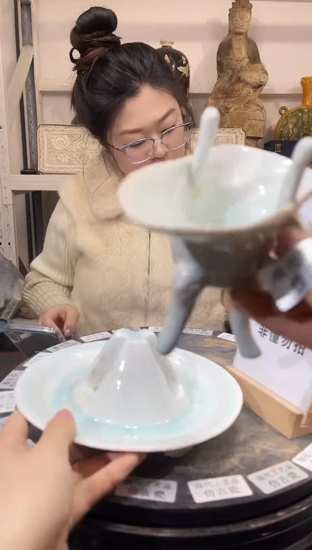 顺心瓷器仿古复刻顺心瓷器 仿古复刻