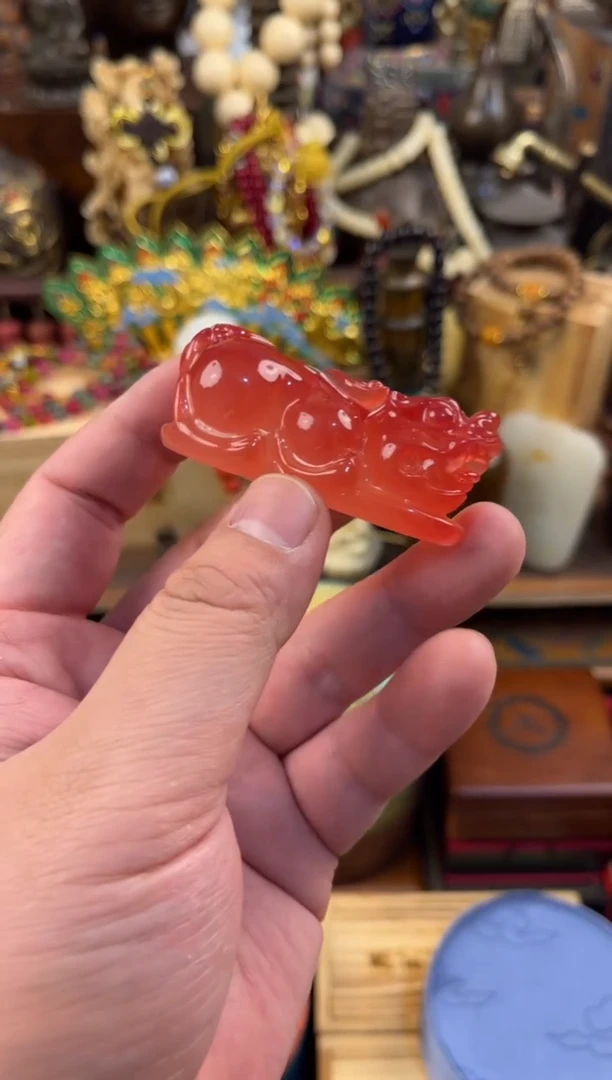 滴血莲花菩提吊坠雅集一号店铺甄选