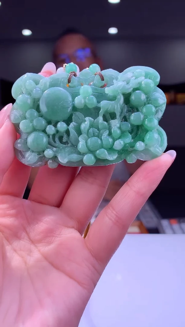 未镶嵌定制翡翠天然翡翠（拍一发一)