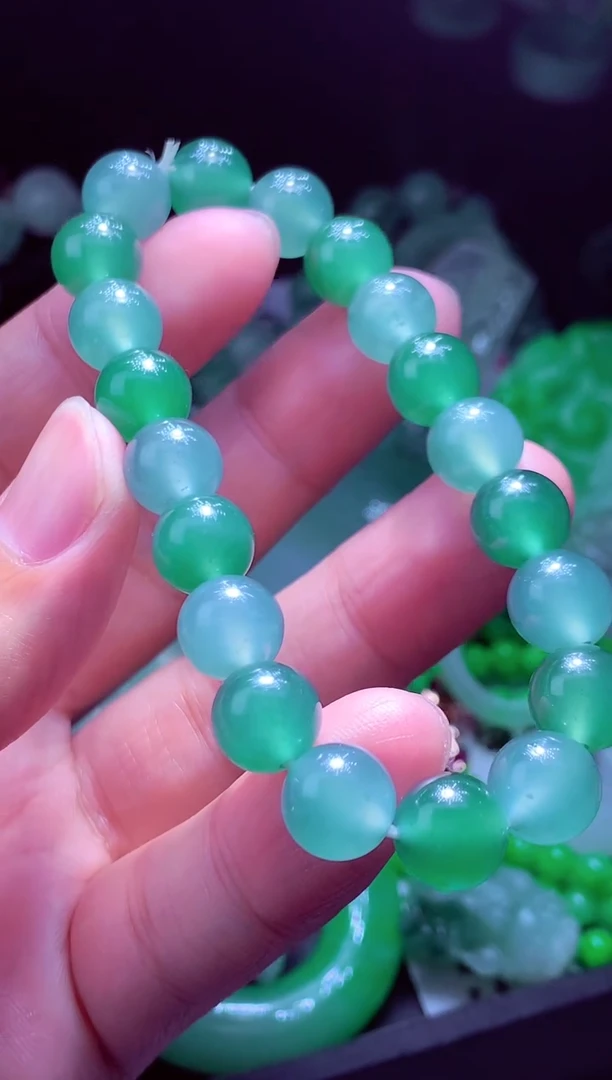 未镶嵌定制翡翠林*#翡翠毛货定制571114