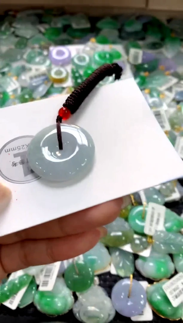 颈饰未镶嵌翡翠1111111111111111