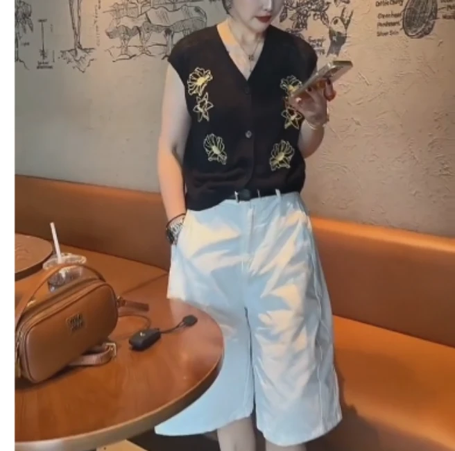 2025夏季时尚潮流百搭精品女装青2O