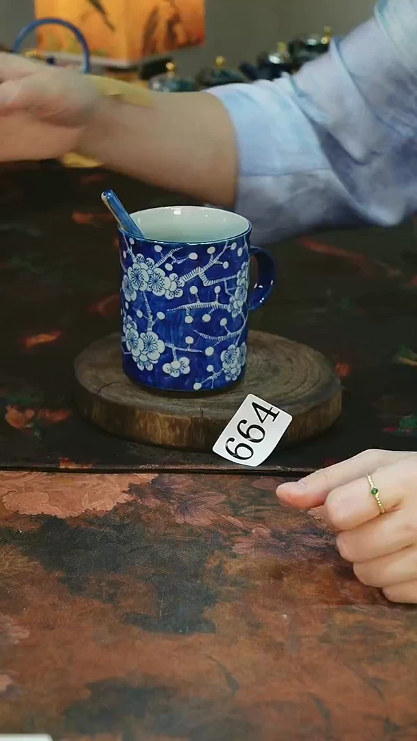 茶碗...........微瑕664