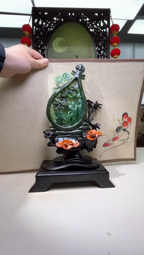 【闪购商品】和田玉摆件未镶嵌摆件