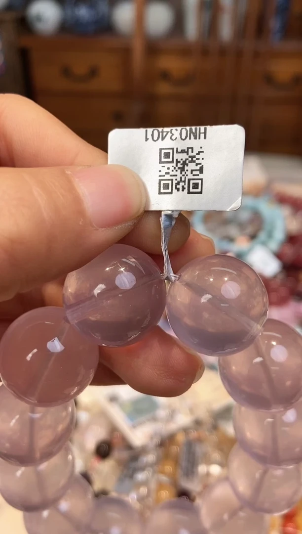 【闪购商品】水晶手串未镶嵌手串