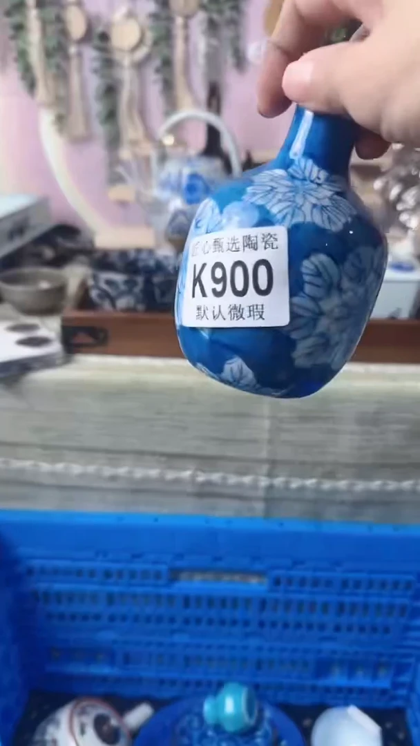 瓷片喜*?闪购产品默认破损K900