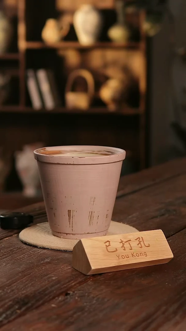 摆件13-363高度16口径17已打孔误差2