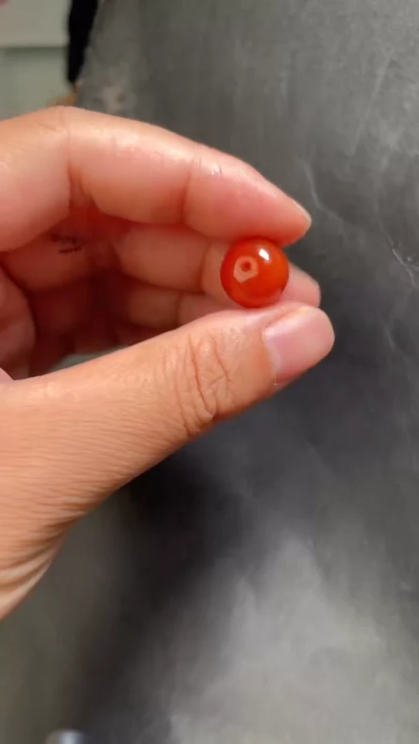 南红玛瑙14未镶嵌配饰--12