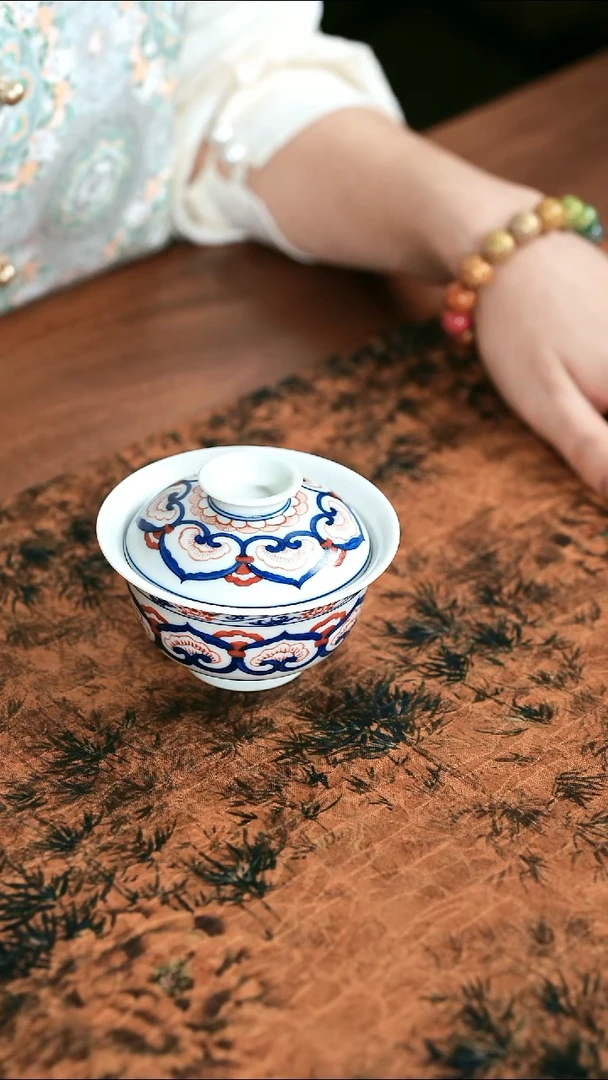 摆件瓷景德镇茶器链接@@@@JD926