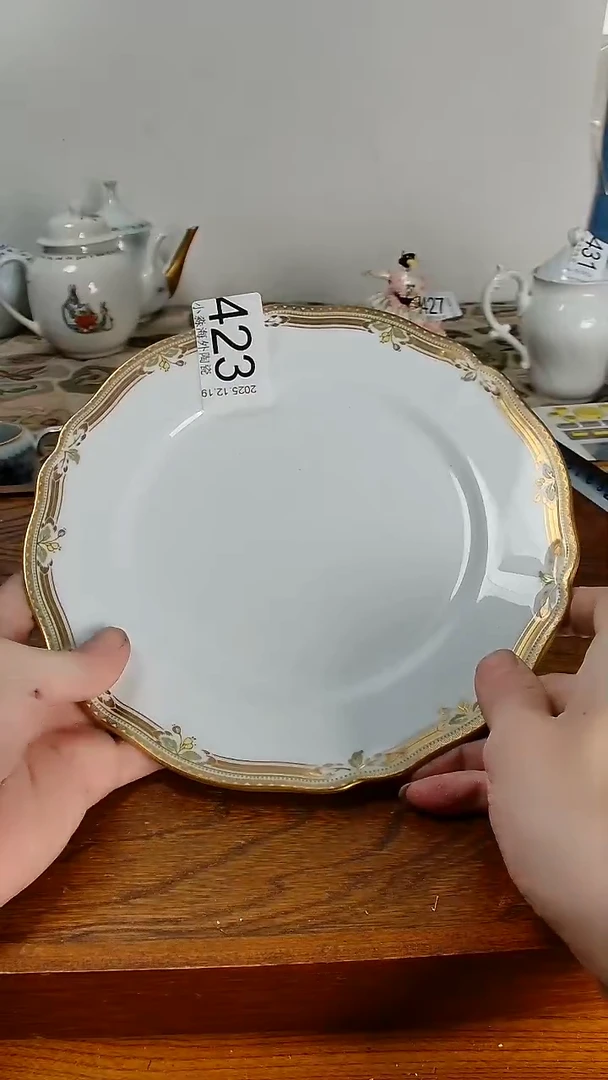 瓷片薯*小淼海外陶瓷工艺品