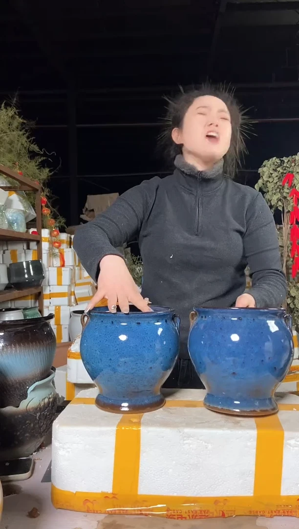 【闪购商品】红陶18*18