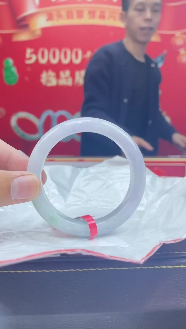【闪购商品】翡翠手镯未镶嵌1手镯