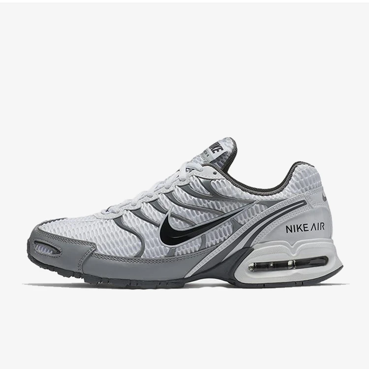 【微瑕/孤品/Nike耐克男士AIR MAX TORCH4气垫跑步运动鞋