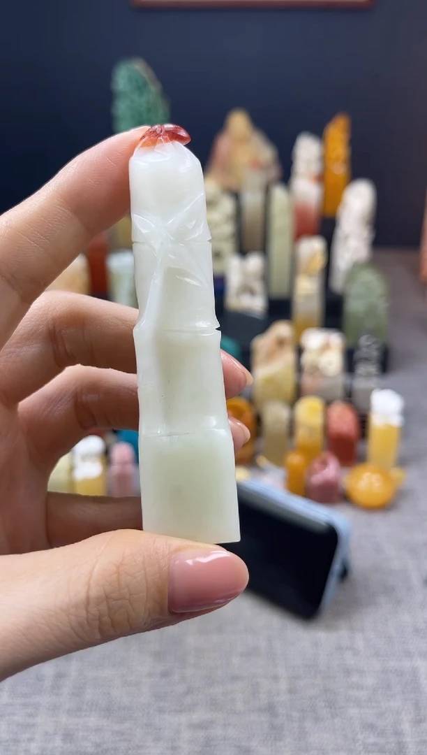 昌化石印石7254