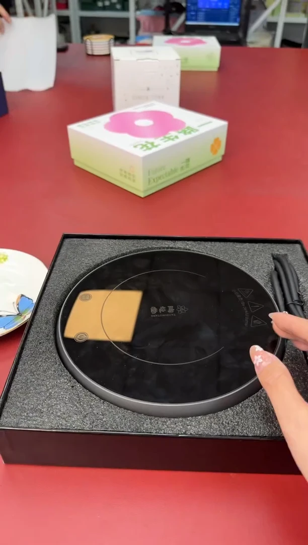 【闪购商品】瓷片正午瓷缘 臻品源泉@@CQ106