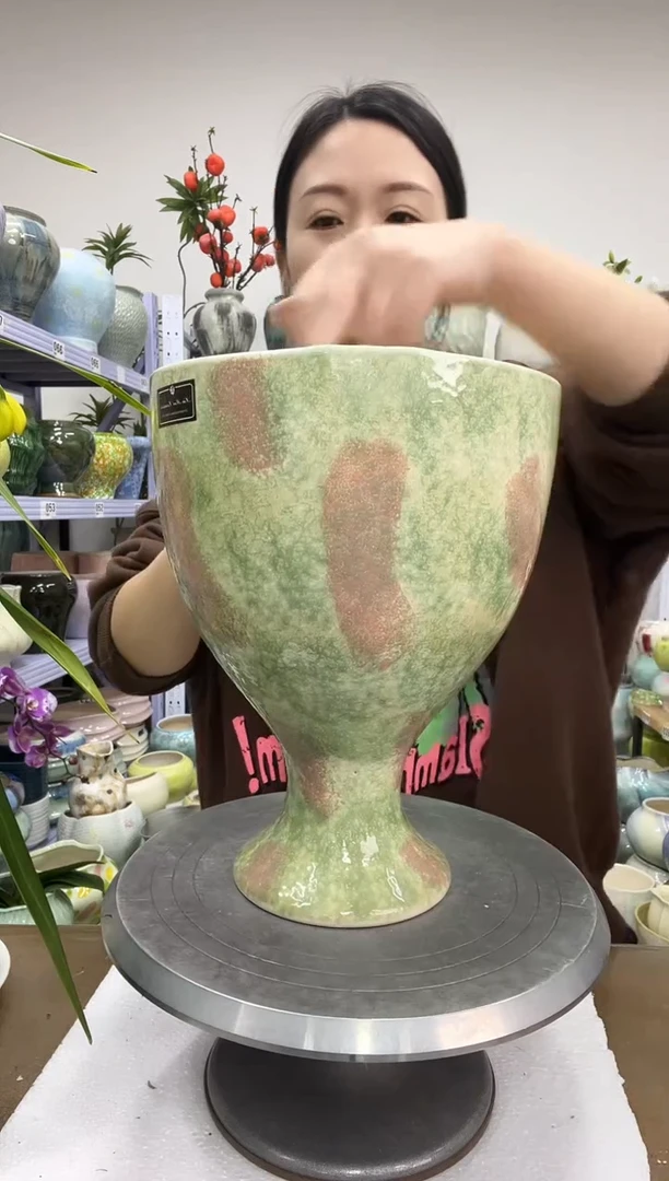 【12.22】花盆链接 高30：  口：22