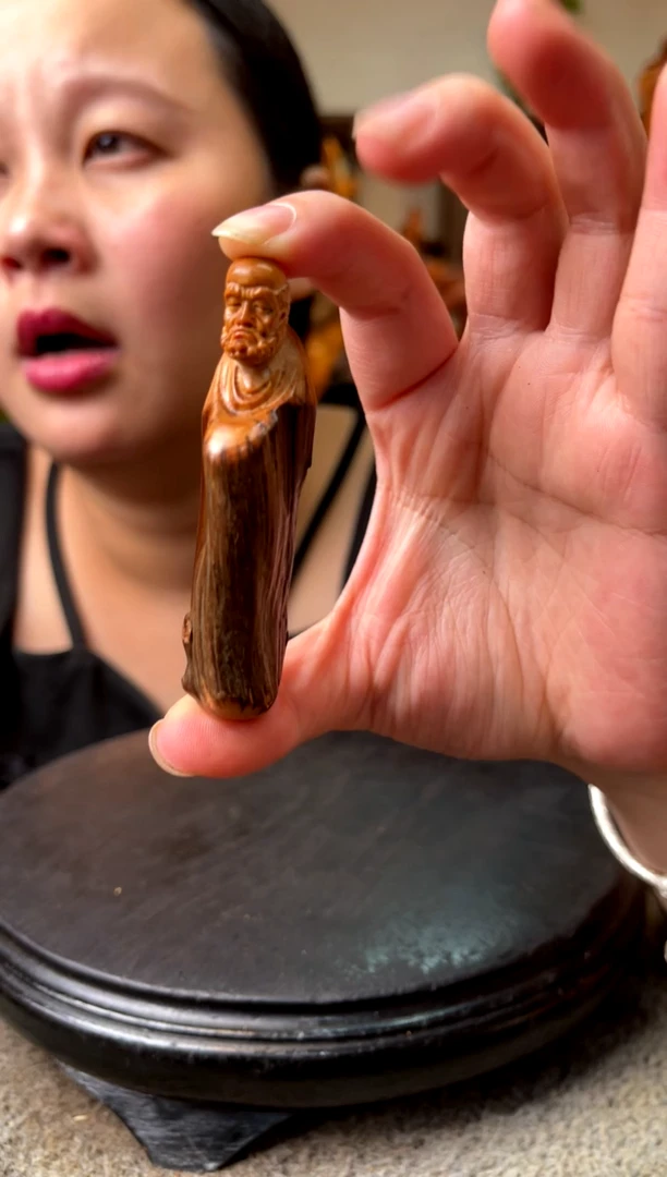 柏木（崖柏）崖柏小件