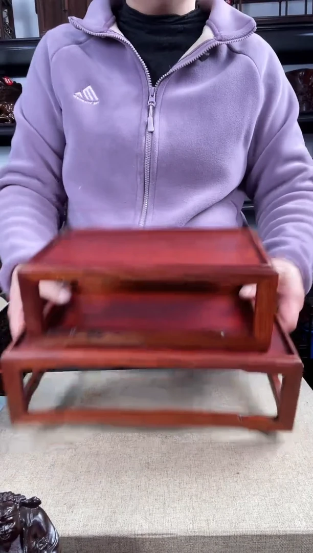 木9老李红木工艺品