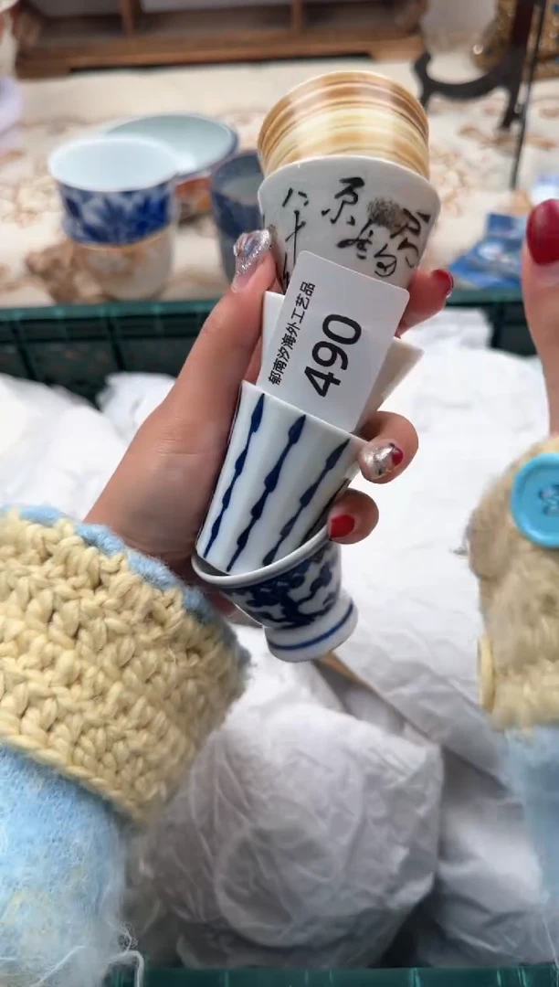 【闪购商品】瓷片B           490